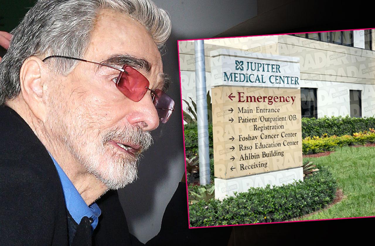 //burt Reynolds dead hospital photos pp