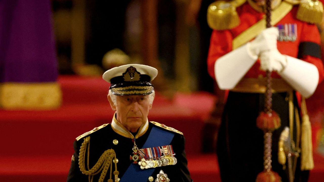 A Bahamian committee is asking King Charles for a slavery apology