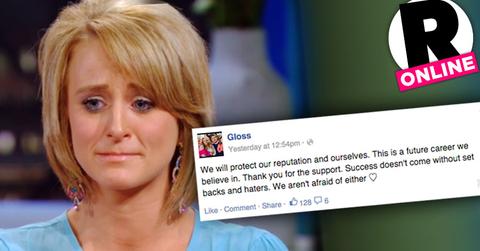 Leah Messer Salon Scandal