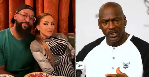 larsa pippen ex boyfriend marcus breakup scrubs instagram hangs with dad michael disapproved relationship real housewives miami