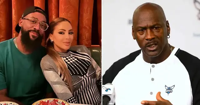 larsa pippen ex boyfriend marcus breakup scrubs instagram hangs with dad michael disapproved relationship real housewives miami