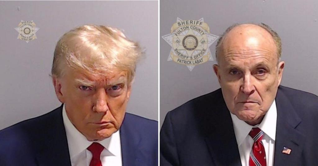 Coconspirator in Trump Case Has Evidence Against Sidney Powell