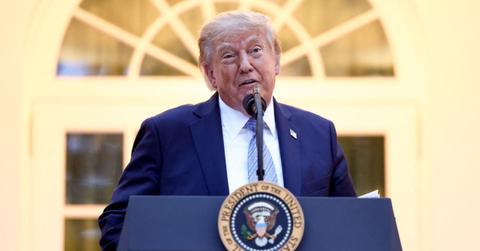 Photo of Donald Trump