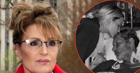 picture of Sarah Palin and Ron Duguay