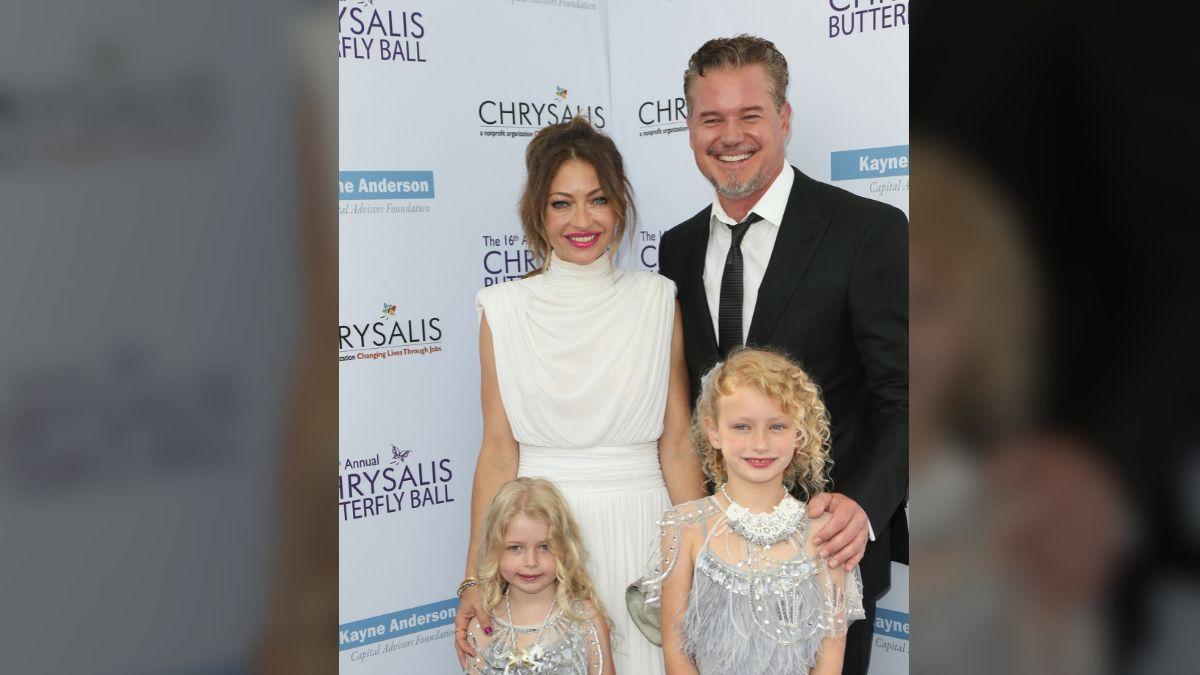 Gayheart said she and daughters, Billie and Georgia, stayed close to Dane during his illness.