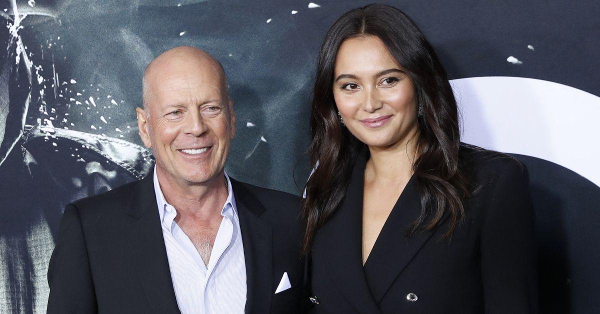 Emma Heming Willis is reportedly overwhelmed managing Bruce Willis' $250 million fortune and daily care.