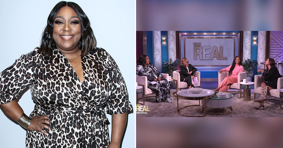 the real canceled loni love speaks out pp