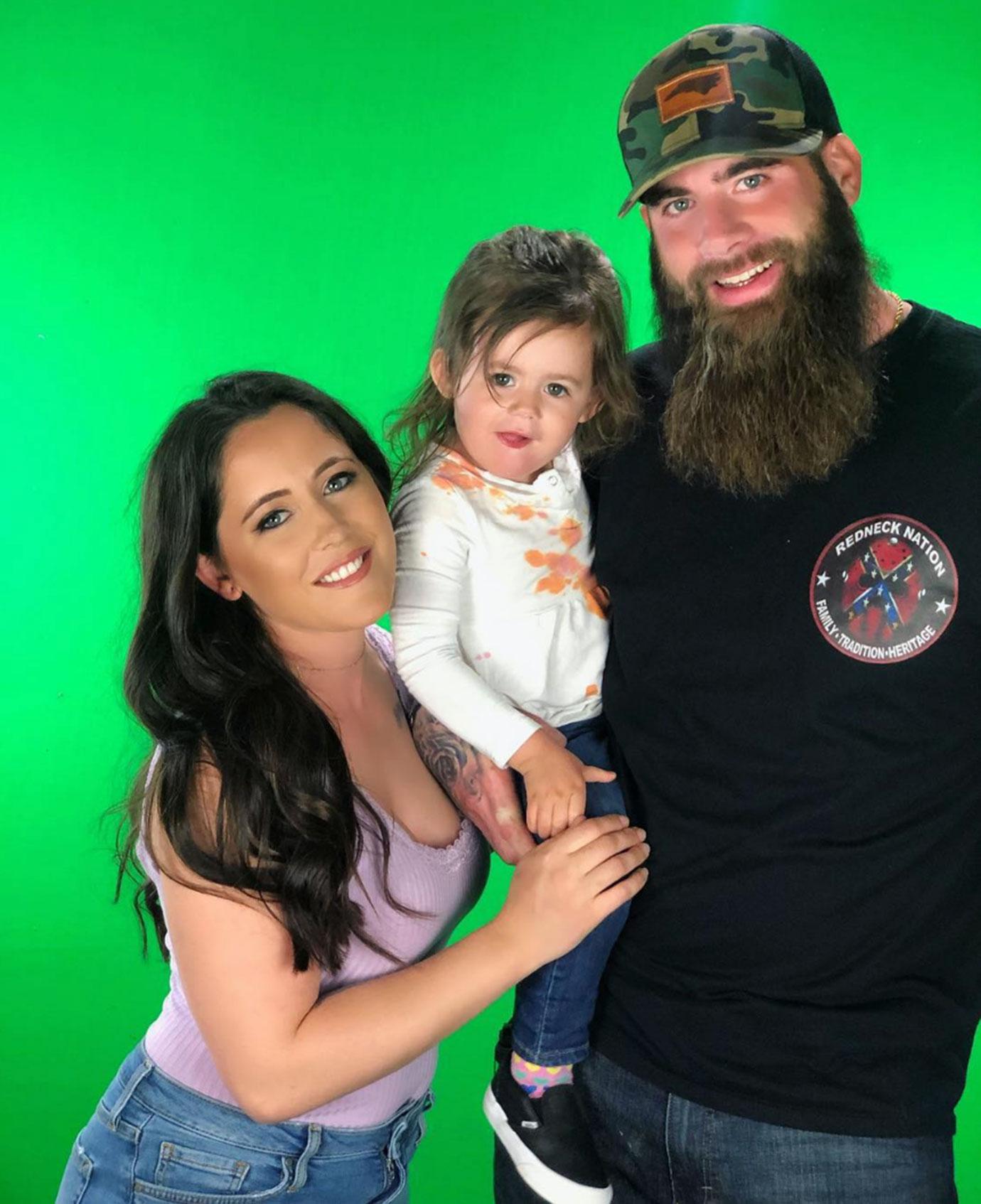 Quit Jenelle Teen Mom 2 Producers set up Nessa Reunion Fight