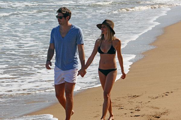 Kristin Cavallari Bikini Post Baby Body​