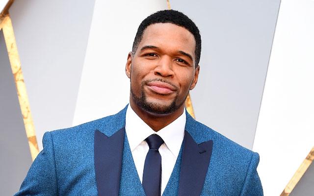 Trading Up Michael Strahan Quits Live For Good Morning America