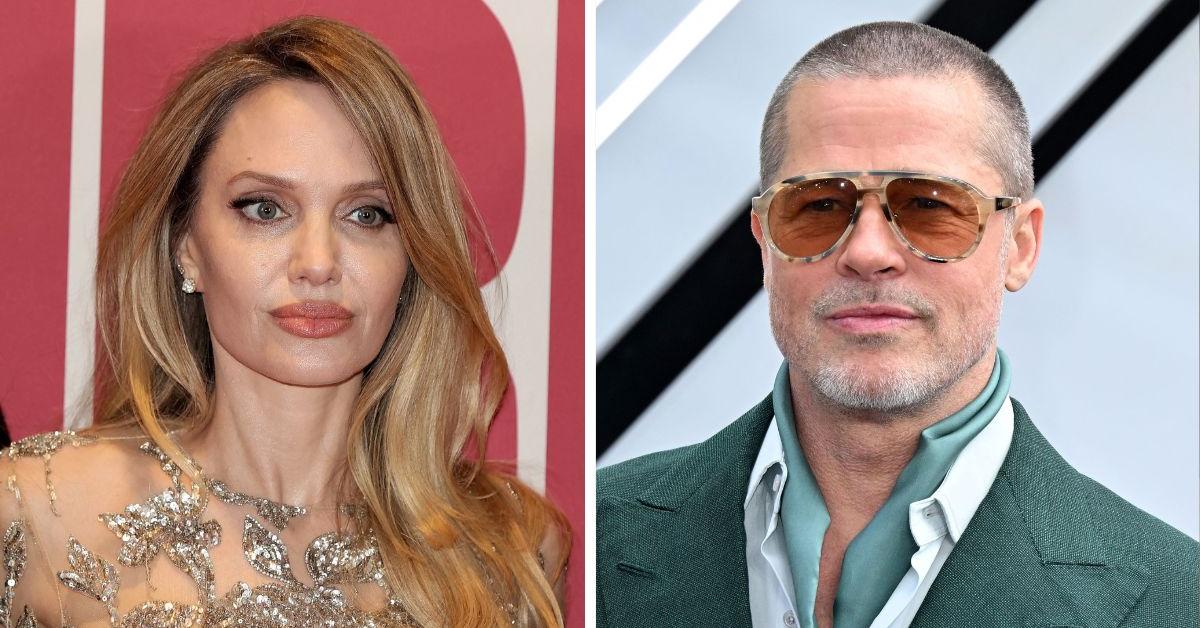 EXCLUSIVE: Brangelina's New Zahara Battle – Angelina Jolie Blasts Ex Brad Pitt as 'Bad Dad' for Passing on Daughter's College Graduation