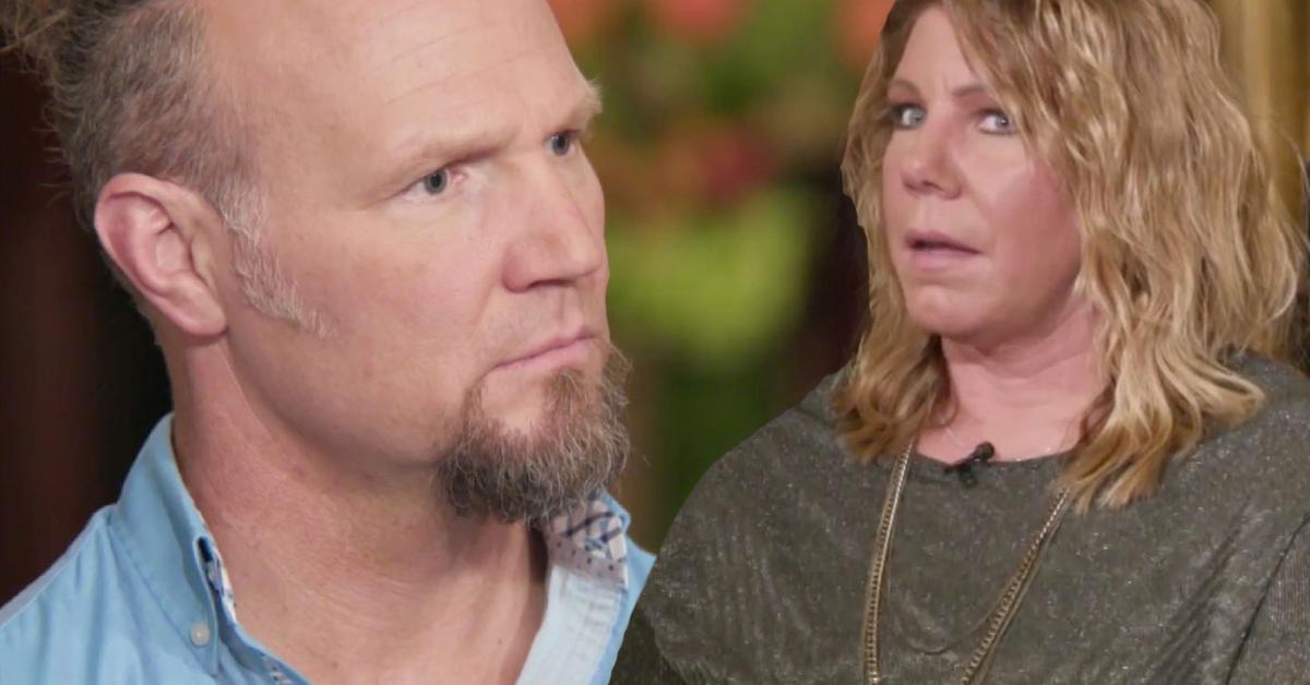 Sister Wives Tell All Kody Brown Doesn T Want To Be Intimate With Meri