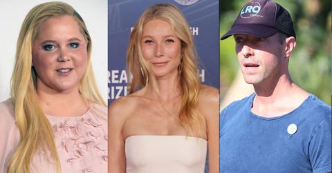 Amy Schumer has drawn inspiration from Gwyneth Paltrow while navigating divorce through conscious uncoupling.