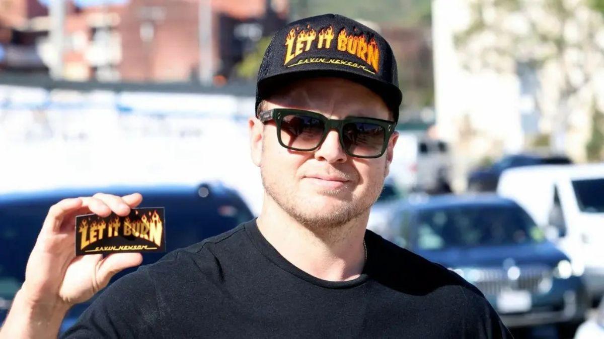 Photo of Spencer Pratt