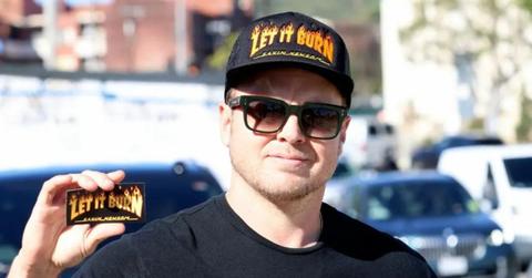 Photo of Spencer Pratt