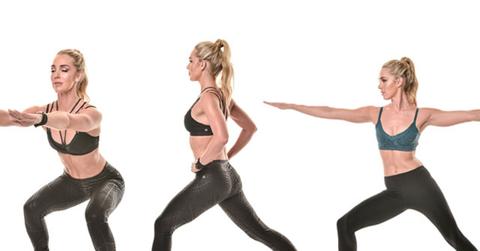 //slimfast two week workout new year new you