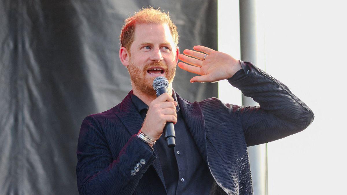 picture of Prince harry