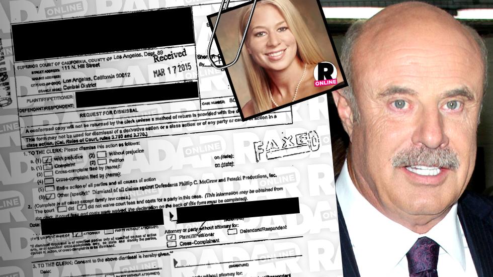 Dr. Phil McGraw Natalee Holloway Defamation