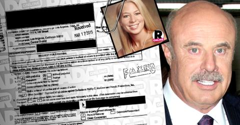 Dr. Phil McGraw Natalee Holloway Defamation