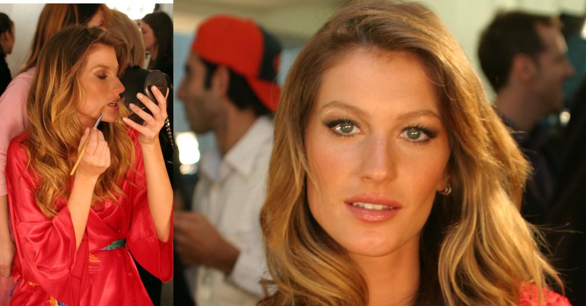 Gisele Bündchen's Most Jaw Dropping Fashion Moments