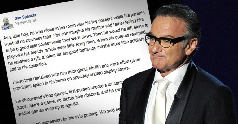 ‘the Final Fight Is Over — Husband Of The Assistant Who Found Robin Williams Body Speaks Out
