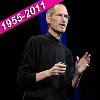 Apple Co-Founder Steve Jobs Dead At 56