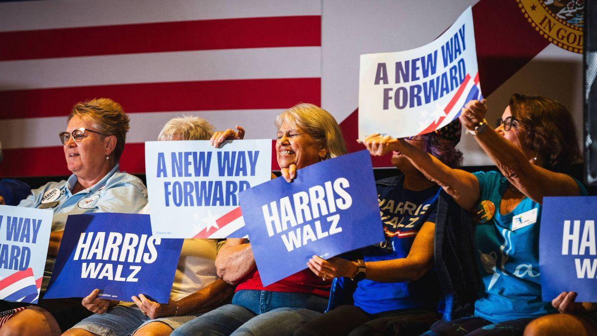 image of Ken Martin defended the Democratic Party's spending strategy in a lengthy Substack post.