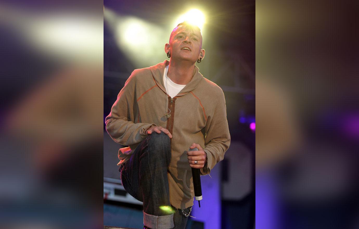 Chester Bennington’s Second Anniversary Of His Death