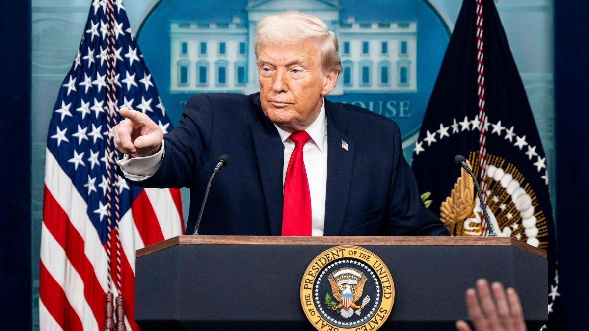 Photo of Donald Trump