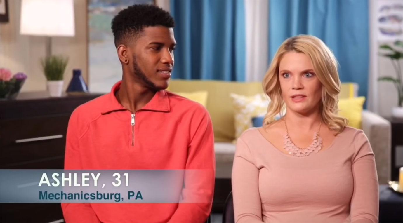 90 day fiance Ashley martson jay smith quit show fakery claims