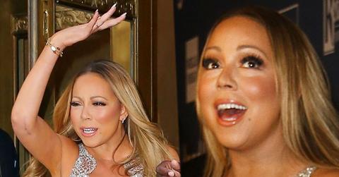 Mariah Carey Diva Antics At GLAAD Awards In New York