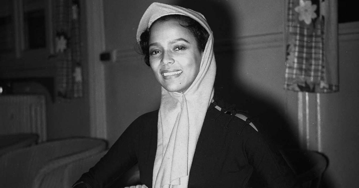 Photo of Dorothy Dandridge
