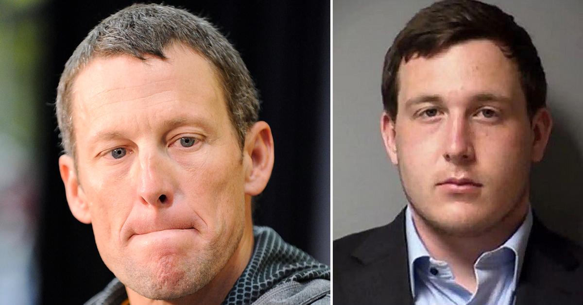 lance armstrong son luke police report sexual assault r