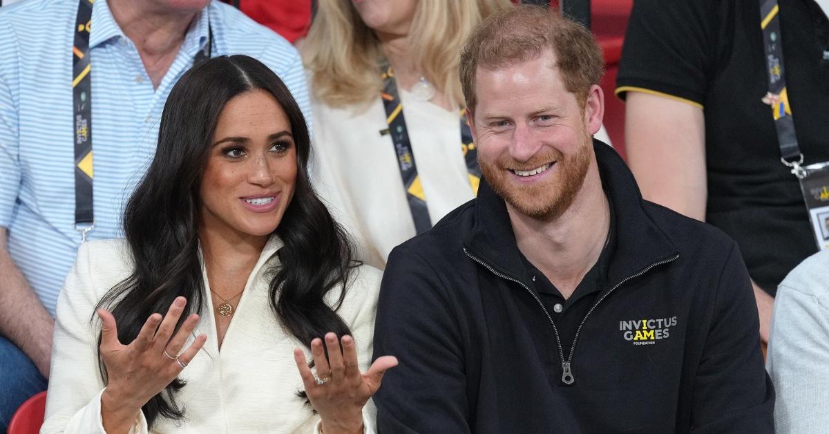 prince harry dodges question about william charles