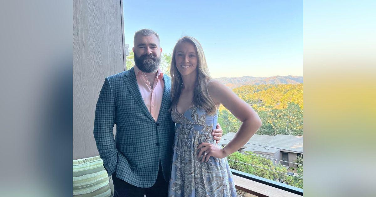 Photo of Kylie Kelce
