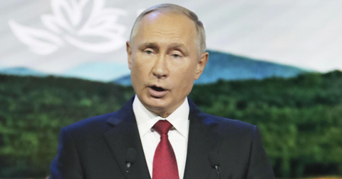 Russia Sent 6,700 Men To Their Death In Real-Life 'Hunger Games'