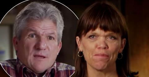 Domineering' Matt Wouldn't Let Amy Talk To 'Little People' Crew, She Claims