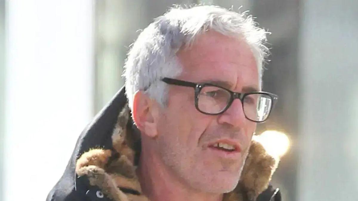 Photo of Jeffrey Epstein