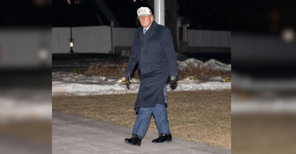 Photo of Donald Trump