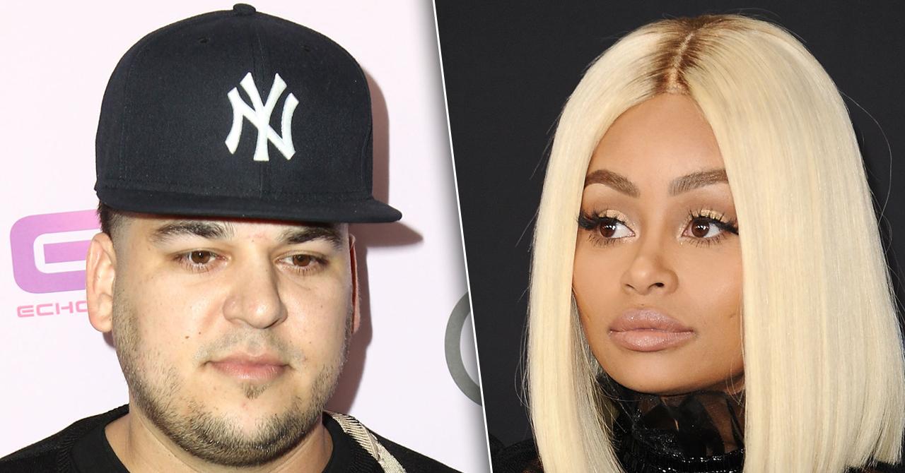 Meet Blac Chyna's New Rapper Boyfriend Rarrie True