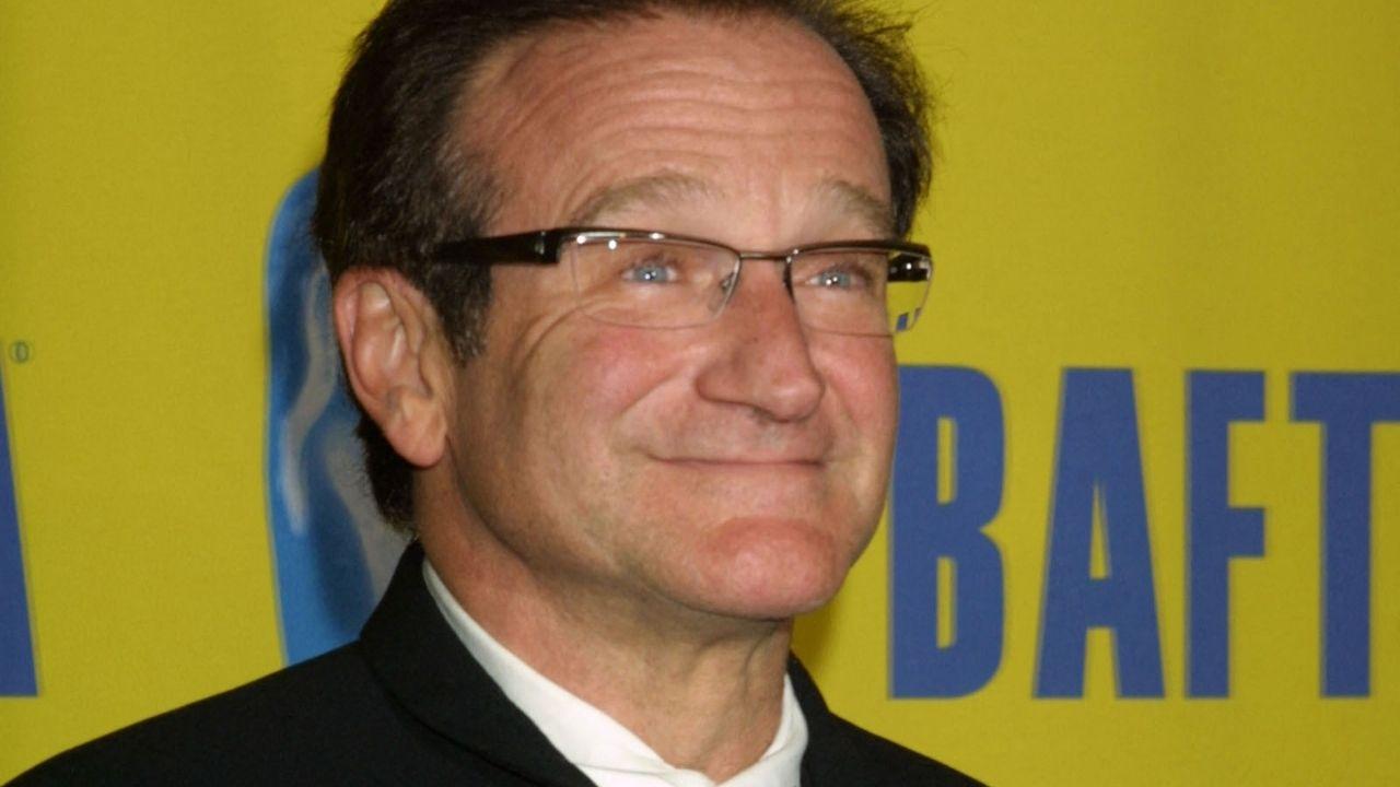 Photo of Robin Williams