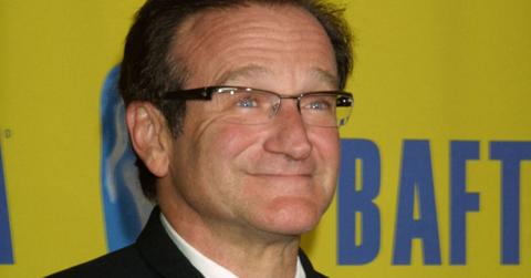Photo of Robin Williams