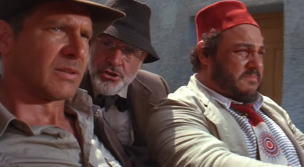 //harrison ford famous hollywood movie roles