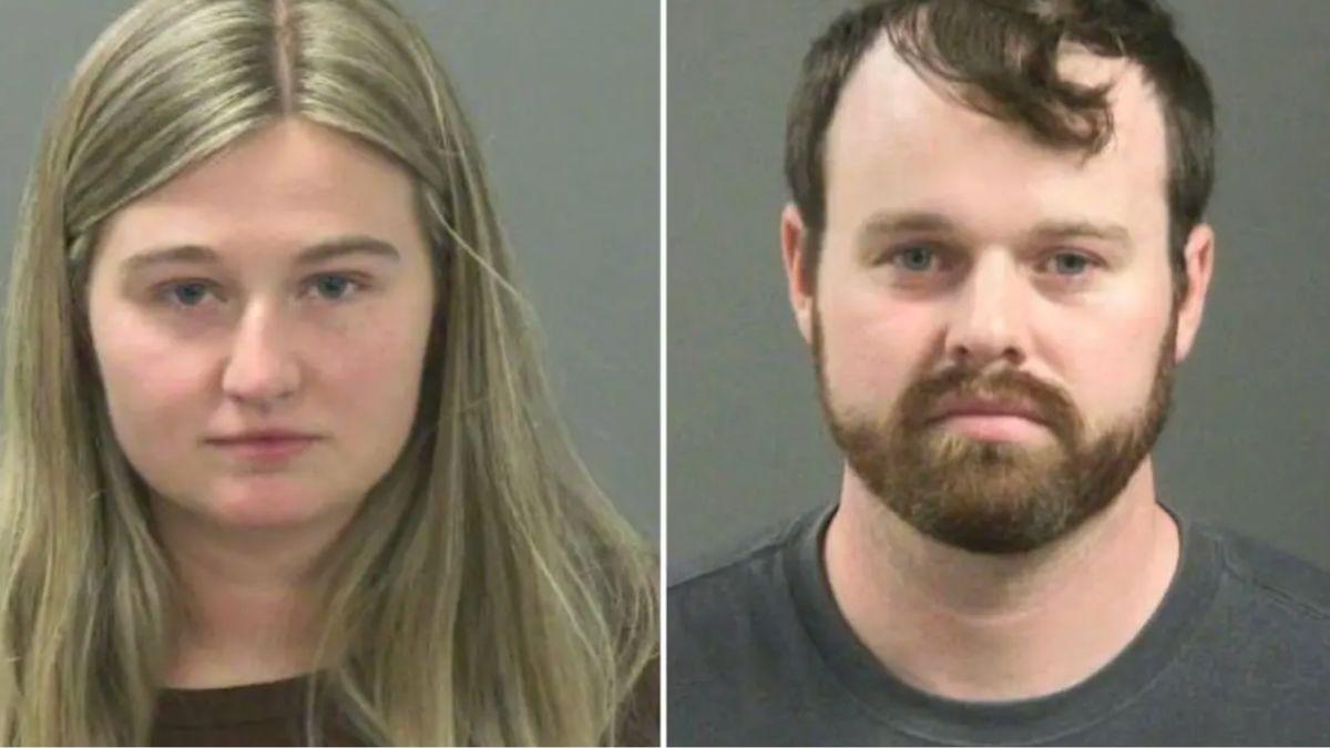 Photo of Kendra and Joseph Duggar