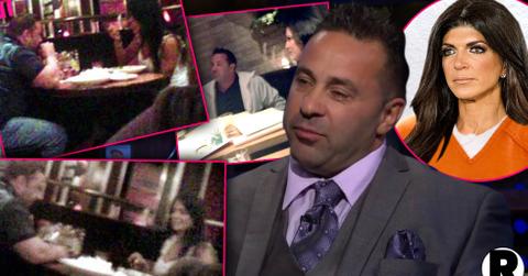 Joe Giudice Suspected Cheating History