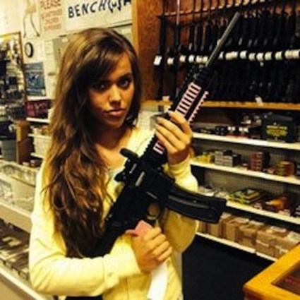 //Duggar Gun Obsession