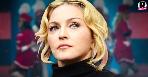 Madonna Nightmare Tour