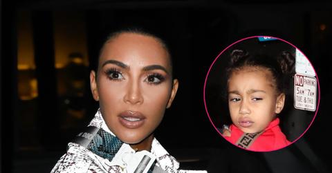 Kim Kardashian Reveals Daughter North Suffered Sudden Illness