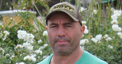 Joe Rogan's Estranged Father Denies Violence Allegations Made By Son