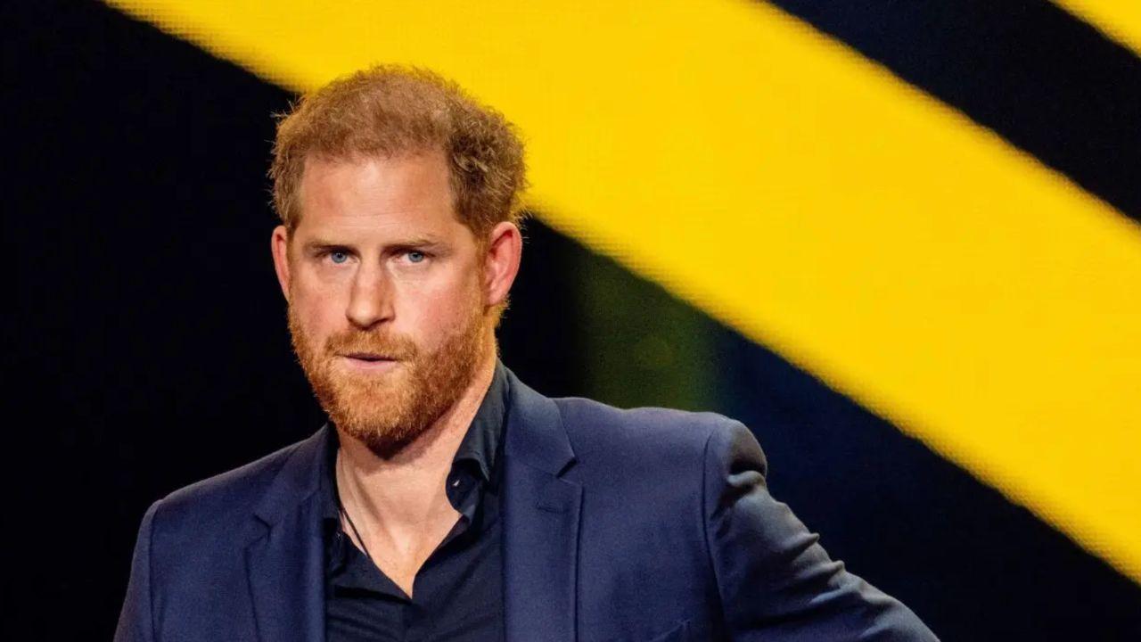 Photo of Prince Harry